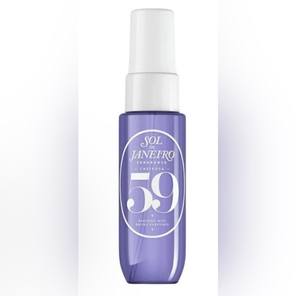 Sol de Janeiro Other - Sol de Janeiro Cheirosa 59 Fragrance Mist - Purple (mini)